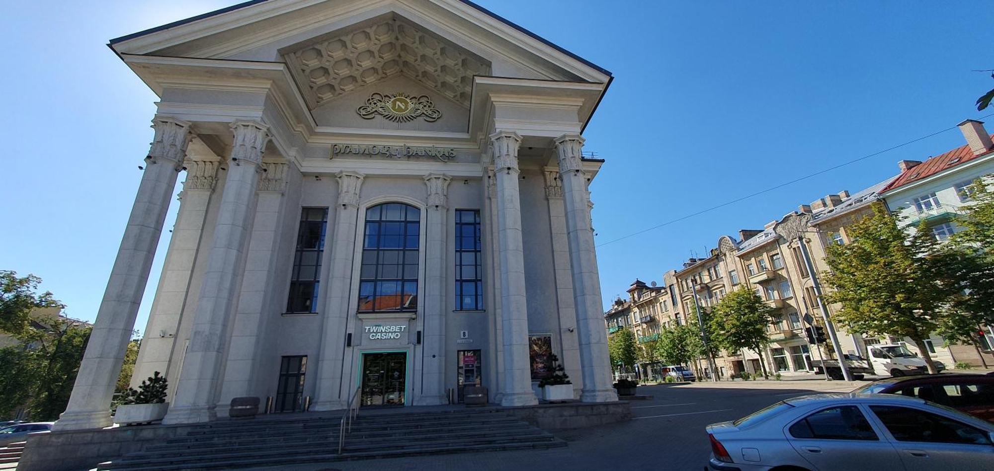 The Heart Of City Centre VNO Esterno foto